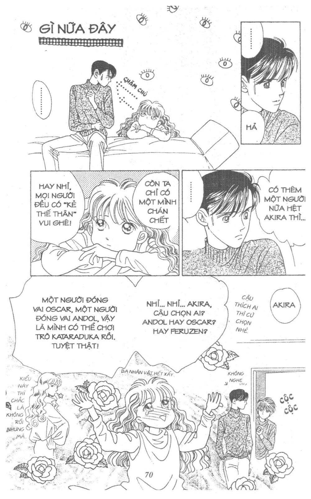 Nàng Tiên Ánh Trăng - Kaguya Hime: Chapter 6