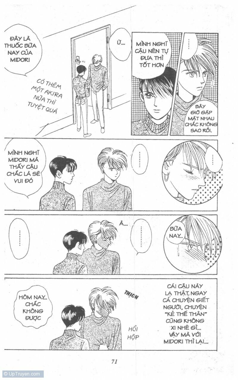 Nàng Tiên Ánh Trăng - Kaguya Hime: Chapter 6