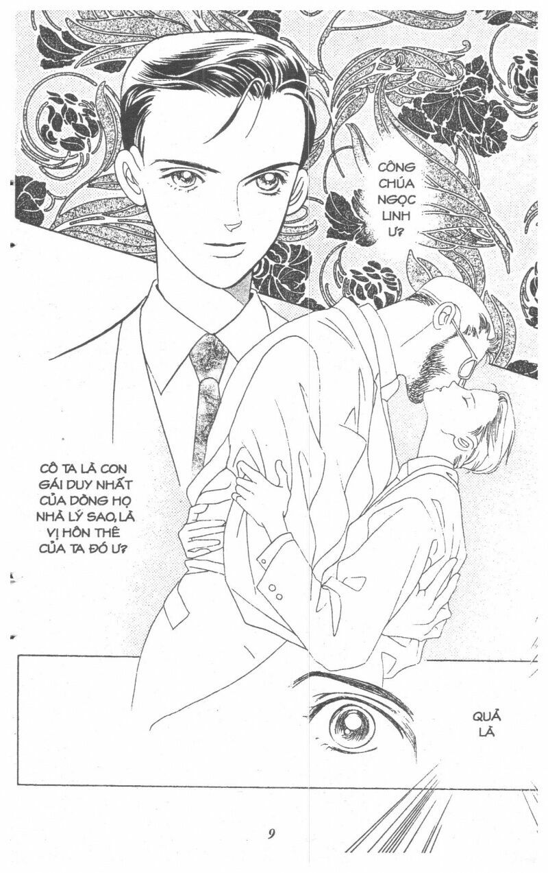 Nàng Tiên Ánh Trăng - Kaguya Hime: Chapter 6