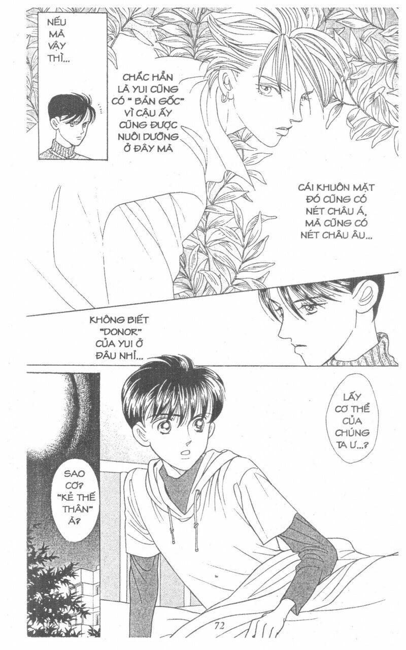 Nàng Tiên Ánh Trăng - Kaguya Hime: Chapter 6