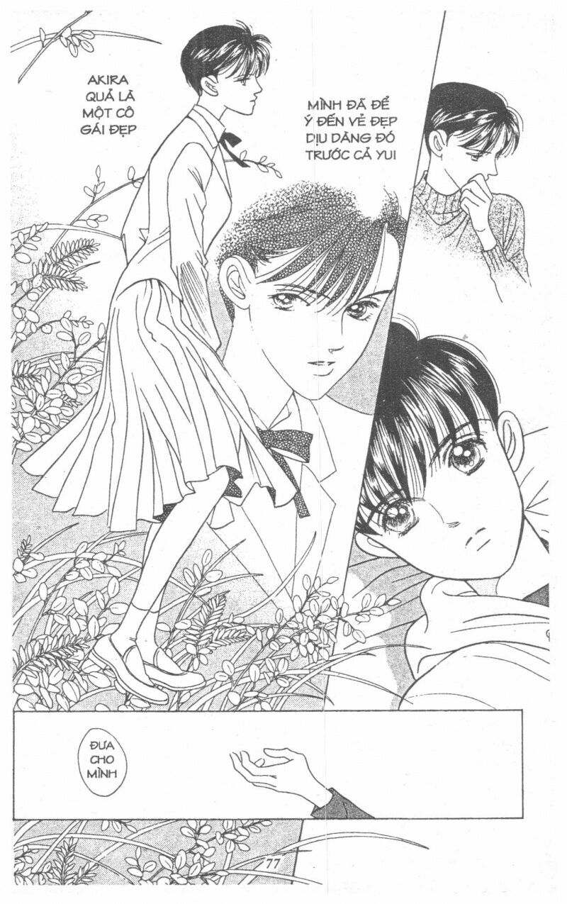 Nàng Tiên Ánh Trăng - Kaguya Hime: Chapter 6
