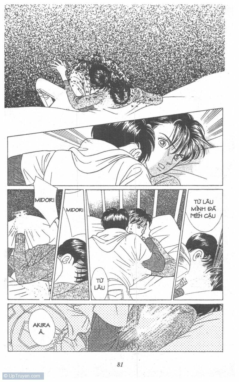 Nàng Tiên Ánh Trăng - Kaguya Hime: Chapter 6