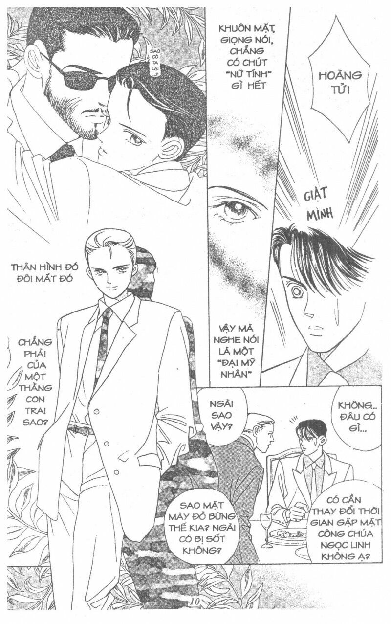 Nàng Tiên Ánh Trăng - Kaguya Hime: Chapter 6