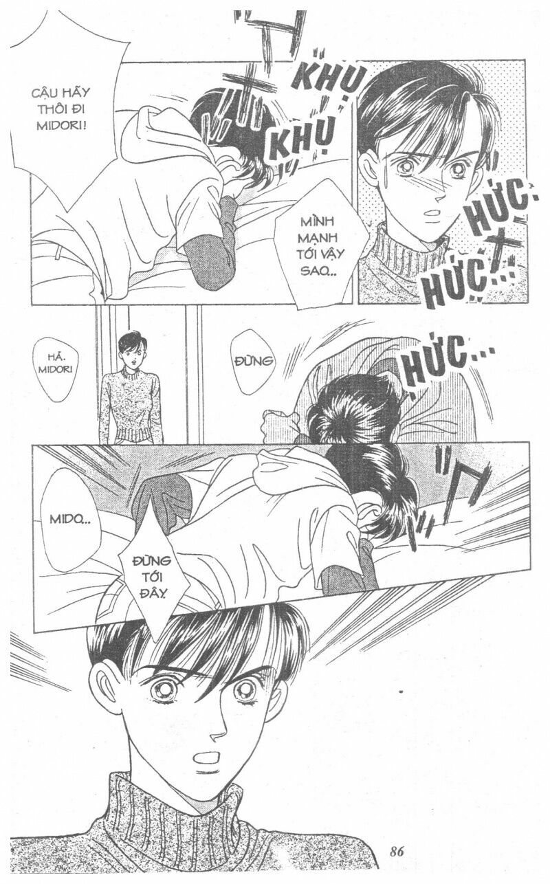 Nàng Tiên Ánh Trăng - Kaguya Hime: Chapter 6