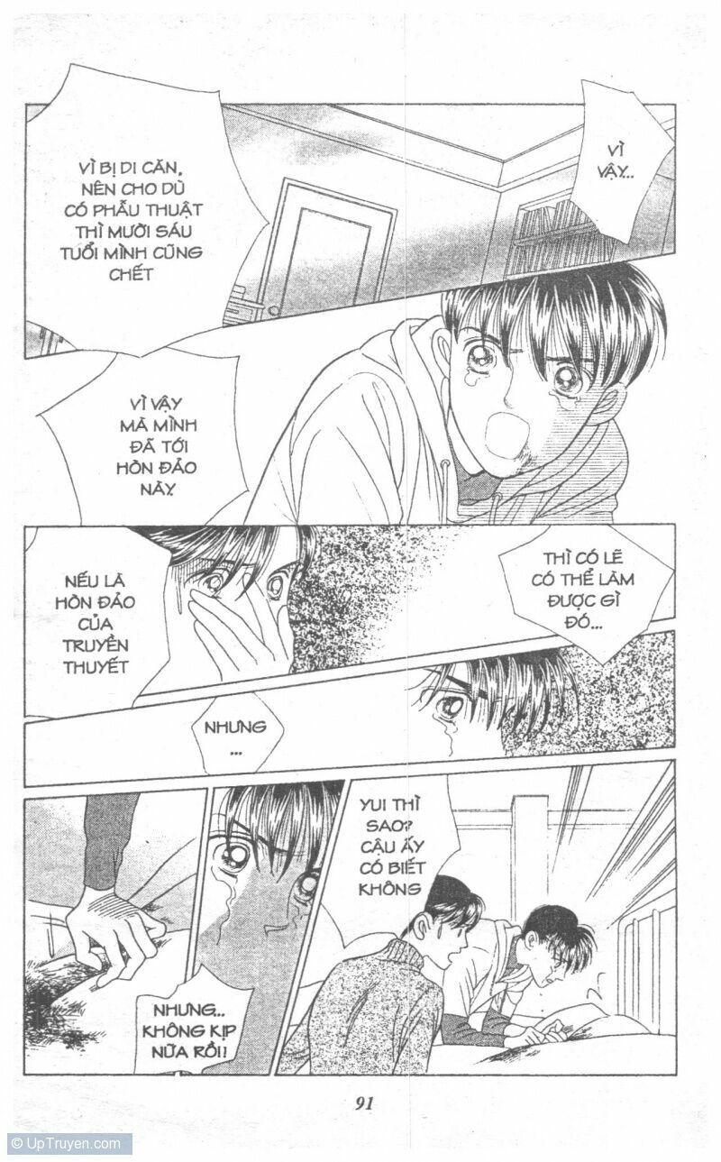 Nàng Tiên Ánh Trăng - Kaguya Hime: Chapter 6