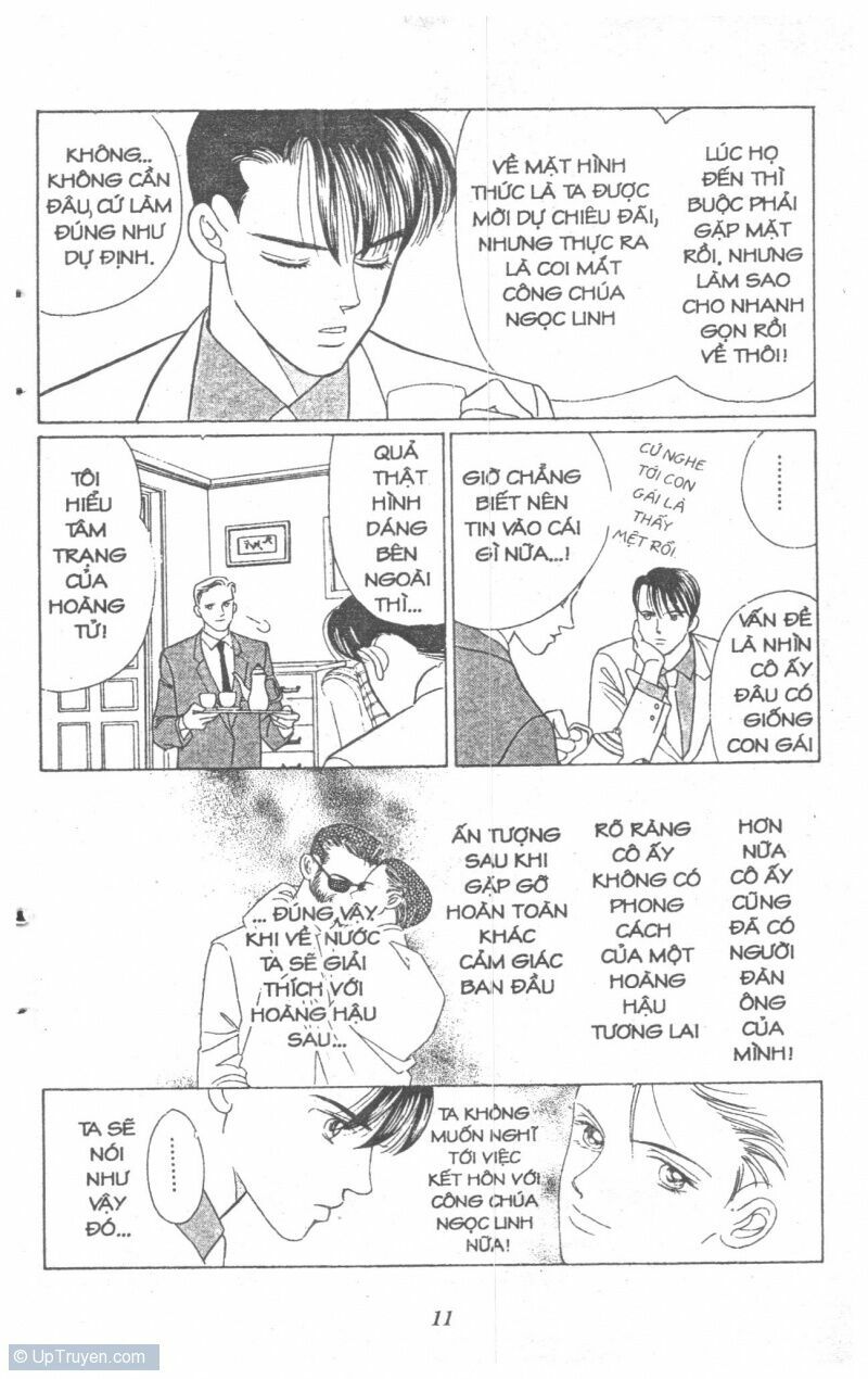 Nàng Tiên Ánh Trăng - Kaguya Hime: Chapter 6