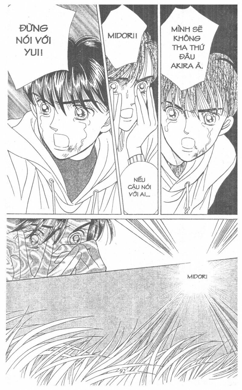 Nàng Tiên Ánh Trăng - Kaguya Hime: Chapter 6