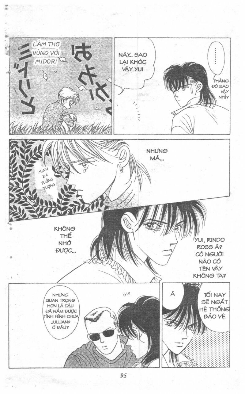 Nàng Tiên Ánh Trăng - Kaguya Hime: Chapter 6