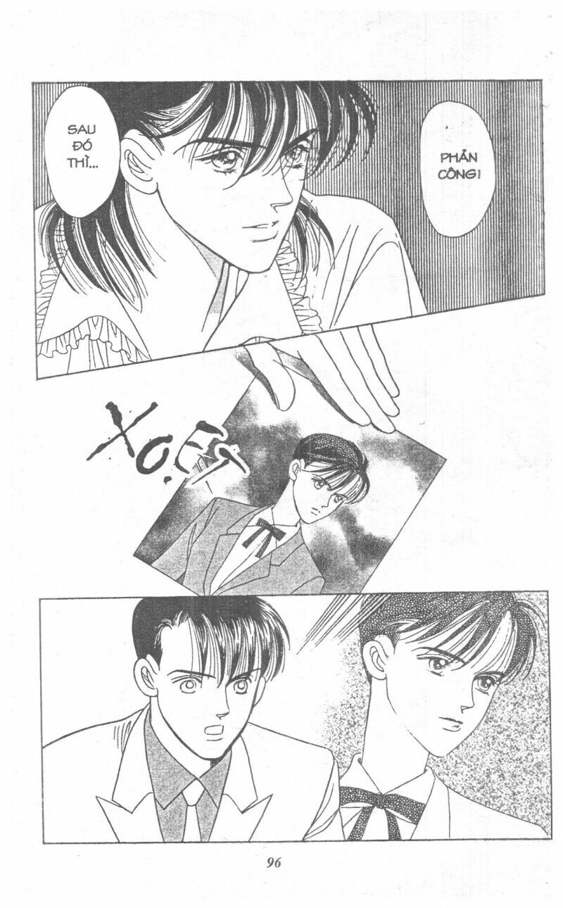 Nàng Tiên Ánh Trăng - Kaguya Hime: Chapter 6