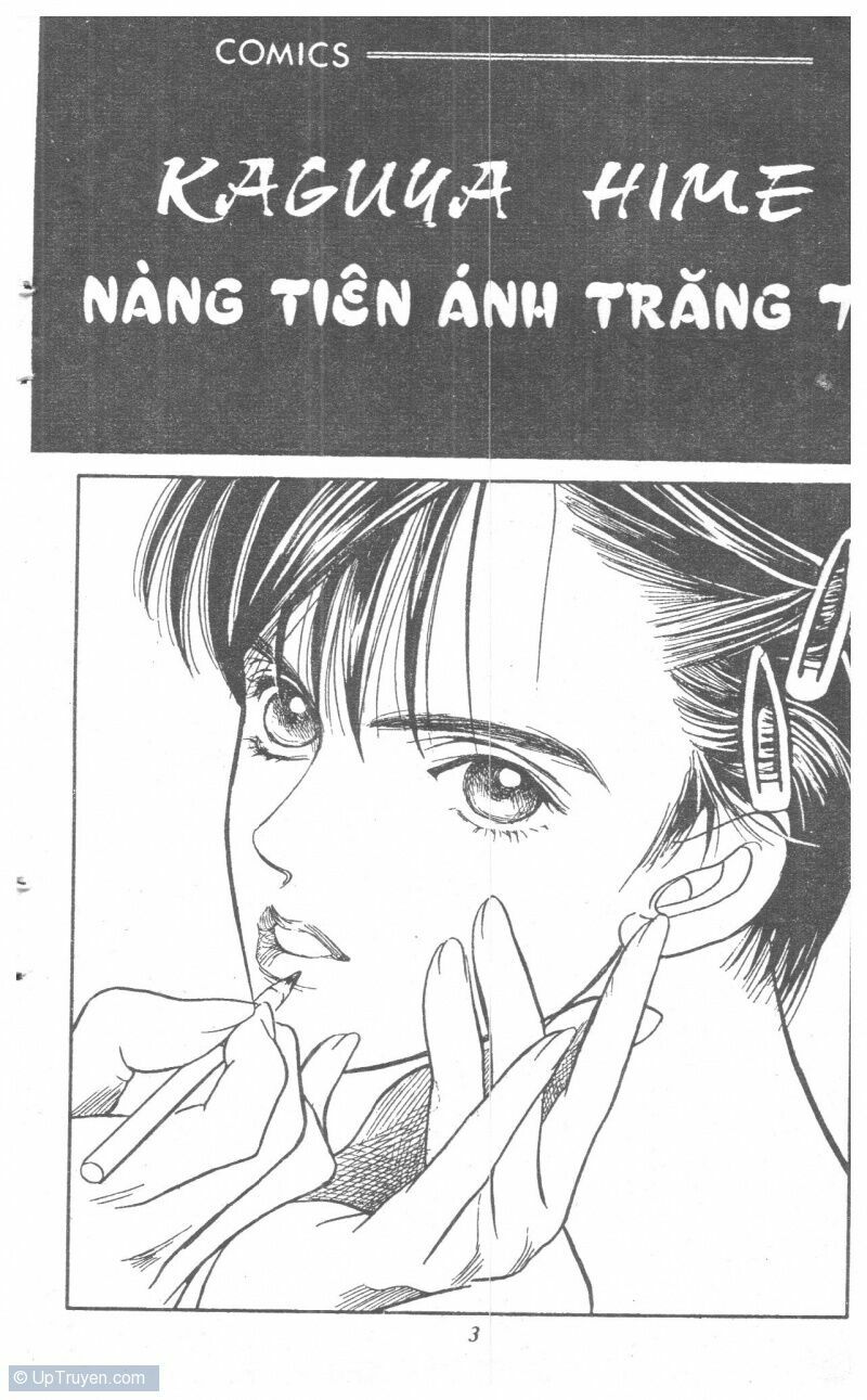 Nàng Tiên Ánh Trăng - Kaguya Hime: Chapter 7