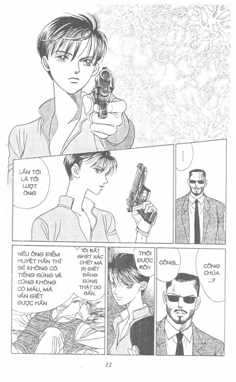 Nàng Tiên Ánh Trăng - Kaguya Hime: Chapter 7