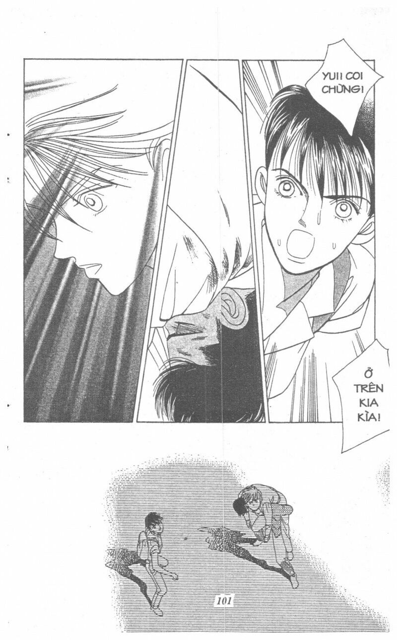 Nàng Tiên Ánh Trăng - Kaguya Hime: Chapter 7