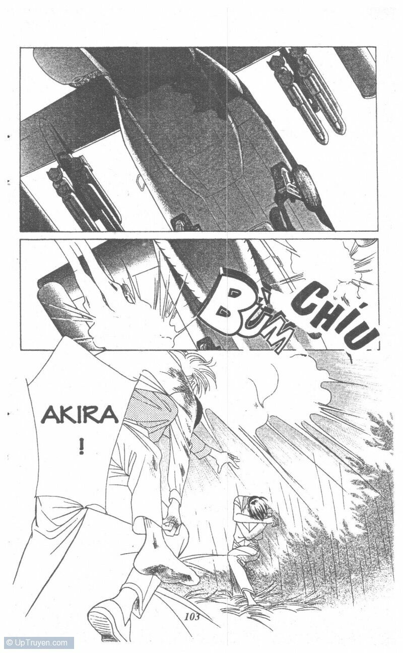 Nàng Tiên Ánh Trăng - Kaguya Hime: Chapter 7