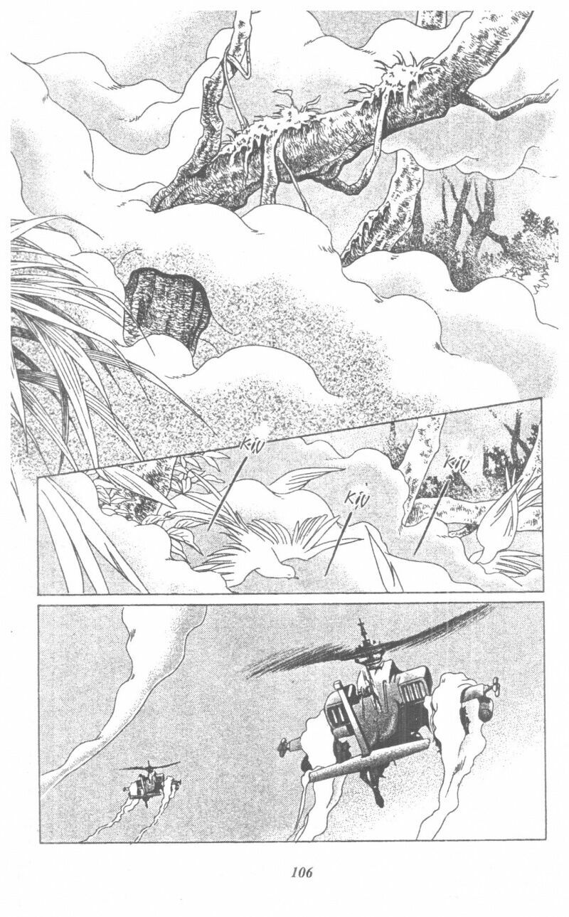 Nàng Tiên Ánh Trăng - Kaguya Hime: Chapter 7