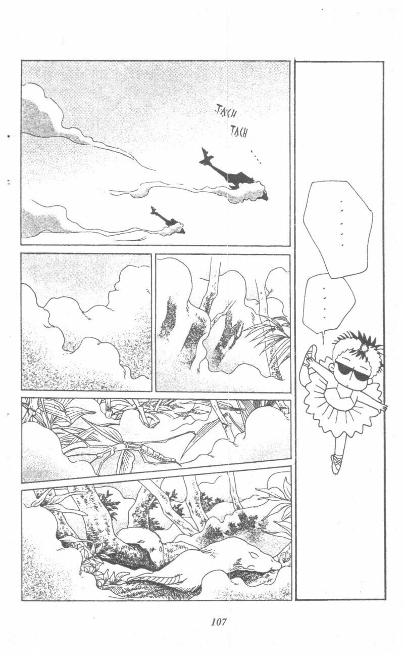 Nàng Tiên Ánh Trăng - Kaguya Hime: Chapter 7