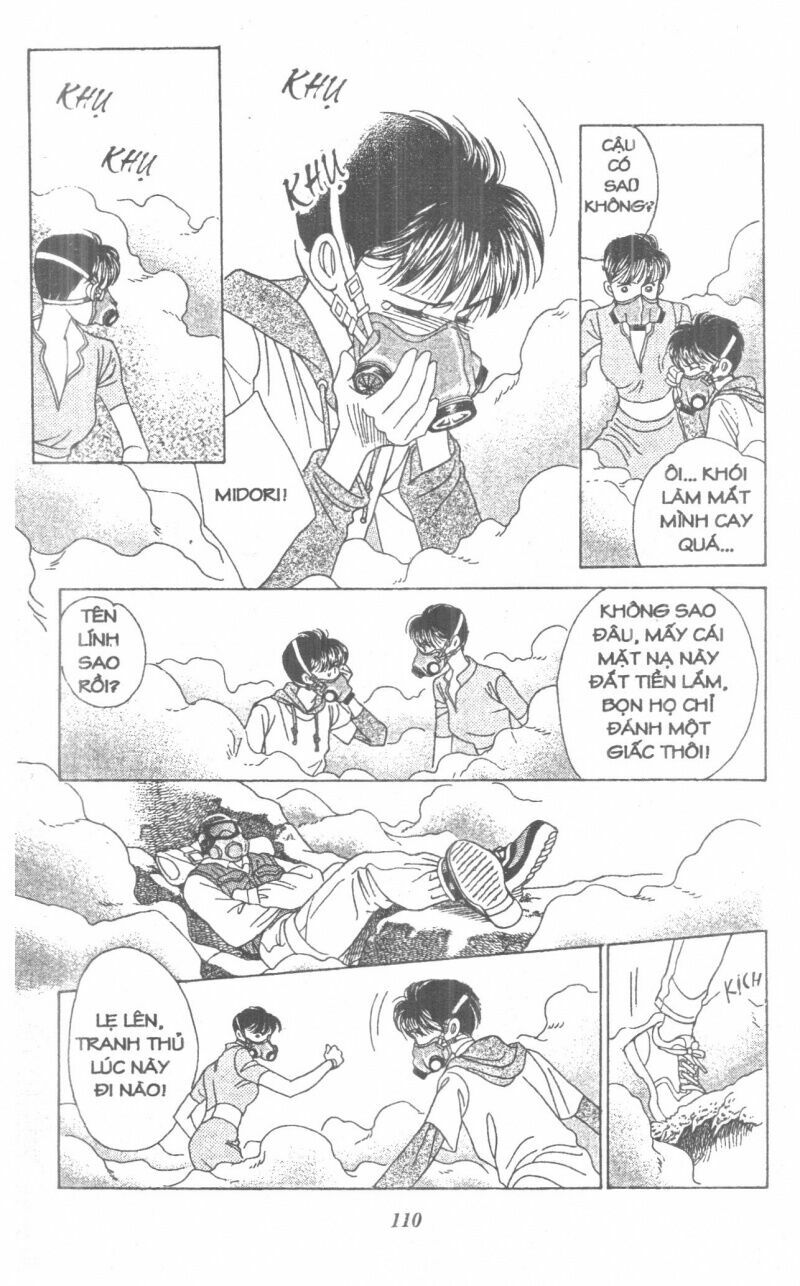 Nàng Tiên Ánh Trăng - Kaguya Hime: Chapter 7