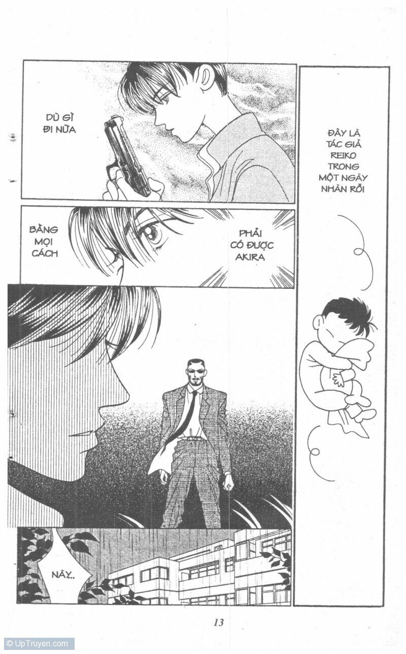 Nàng Tiên Ánh Trăng - Kaguya Hime: Chapter 7