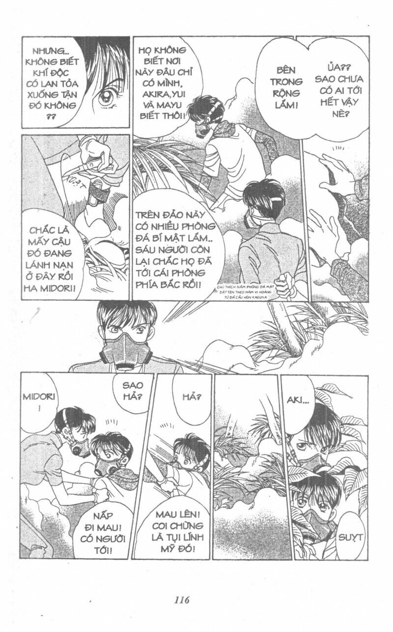 Nàng Tiên Ánh Trăng - Kaguya Hime: Chapter 7