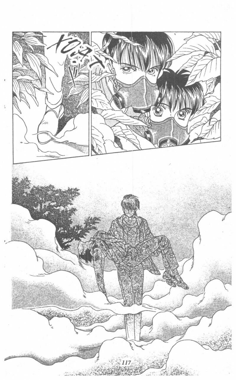Nàng Tiên Ánh Trăng - Kaguya Hime: Chapter 7