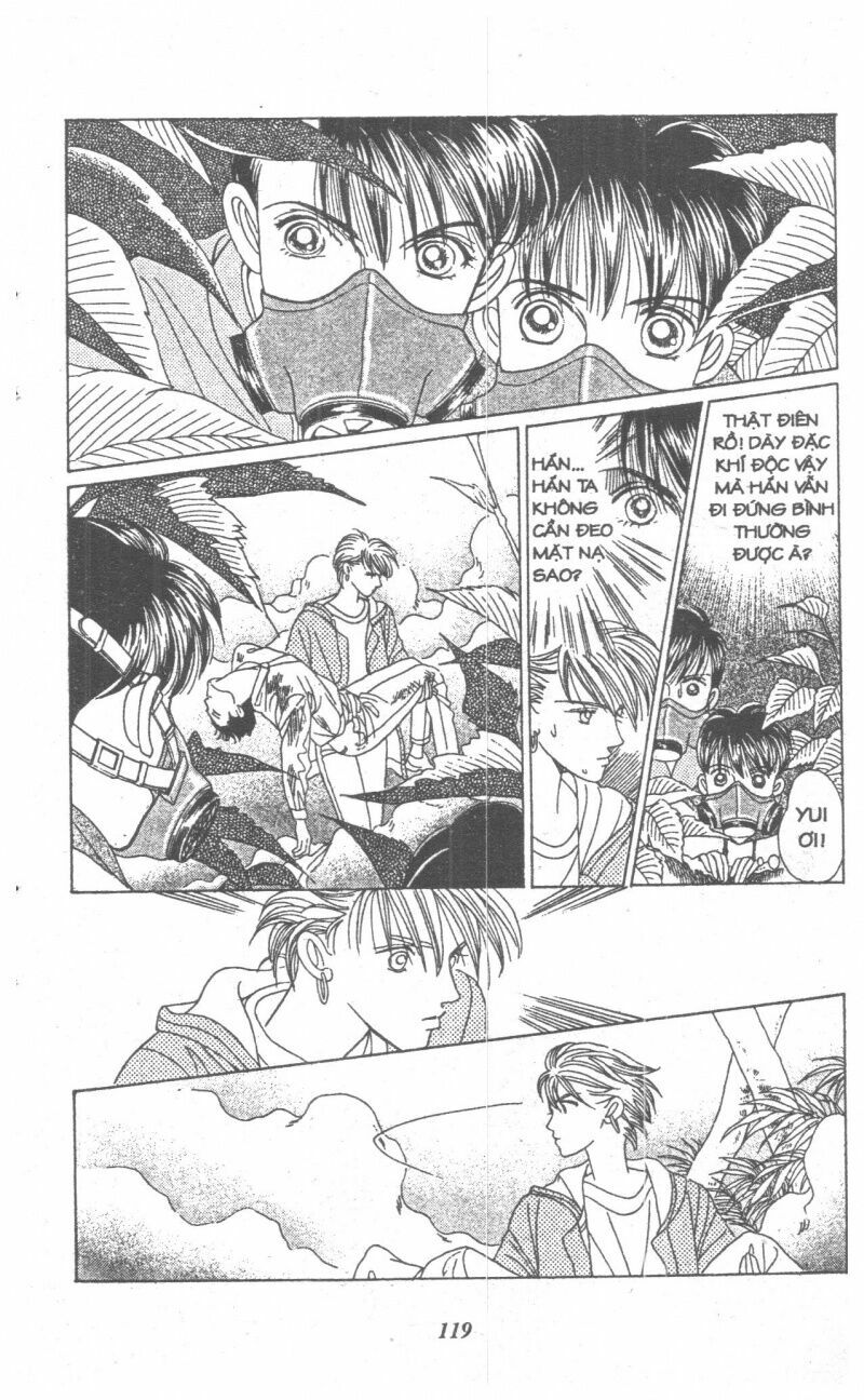 Nàng Tiên Ánh Trăng - Kaguya Hime: Chapter 7