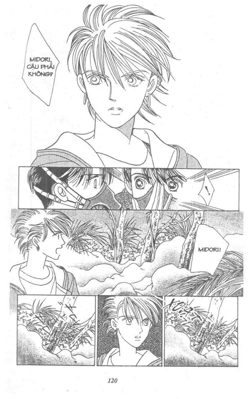 Nàng Tiên Ánh Trăng - Kaguya Hime: Chapter 7