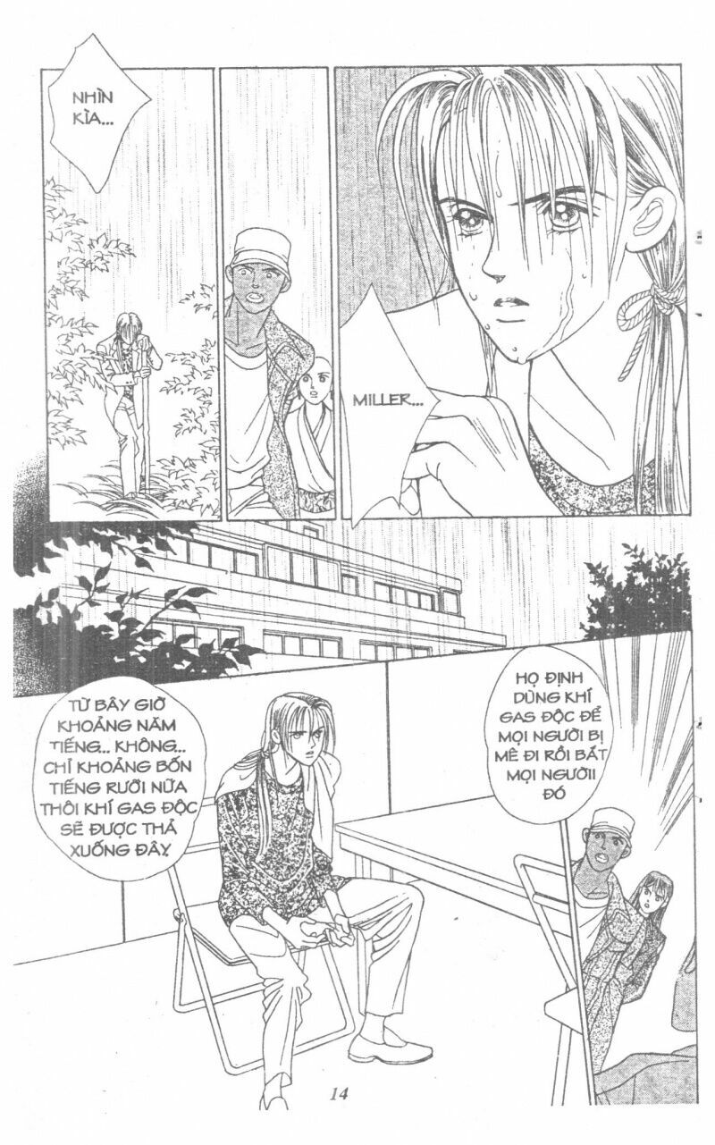 Nàng Tiên Ánh Trăng - Kaguya Hime: Chapter 7