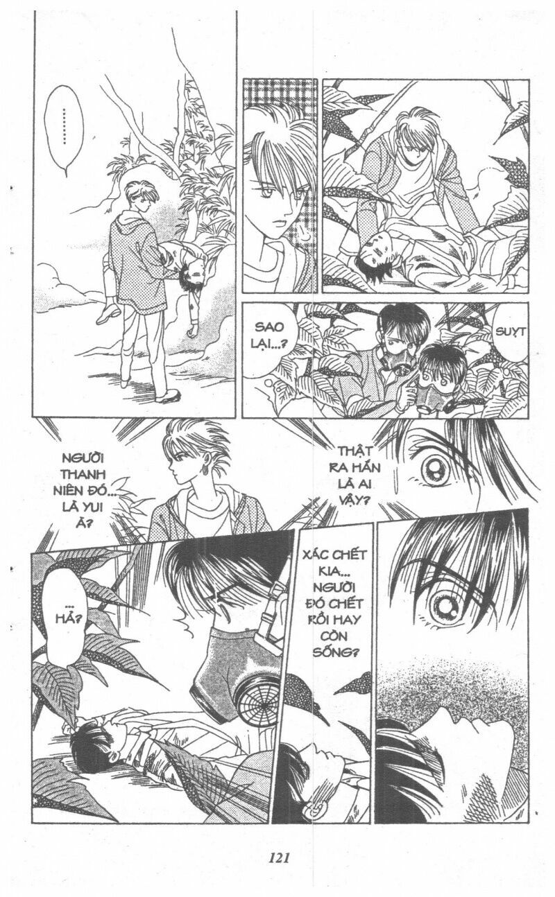 Nàng Tiên Ánh Trăng - Kaguya Hime: Chapter 7