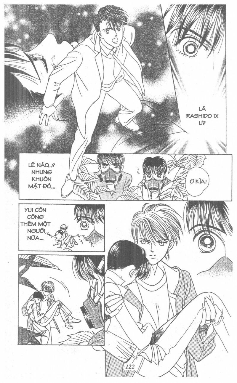 Nàng Tiên Ánh Trăng - Kaguya Hime: Chapter 7