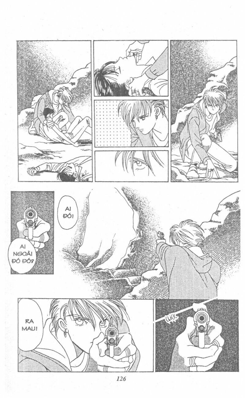 Nàng Tiên Ánh Trăng - Kaguya Hime: Chapter 7