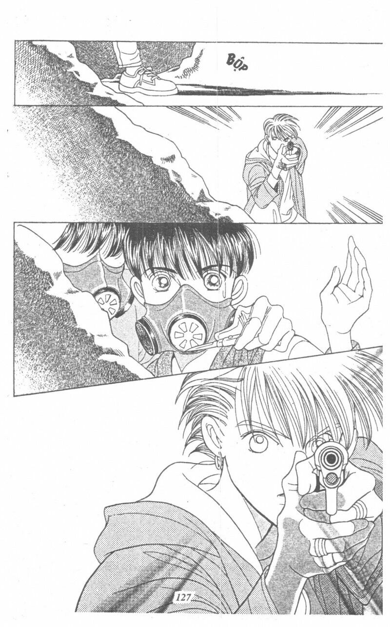 Nàng Tiên Ánh Trăng - Kaguya Hime: Chapter 7