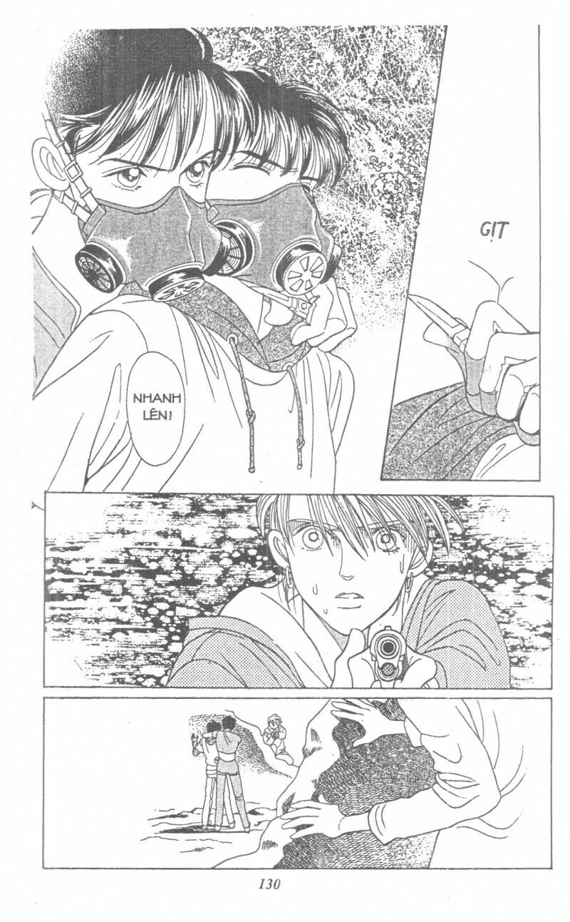 Nàng Tiên Ánh Trăng - Kaguya Hime: Chapter 7