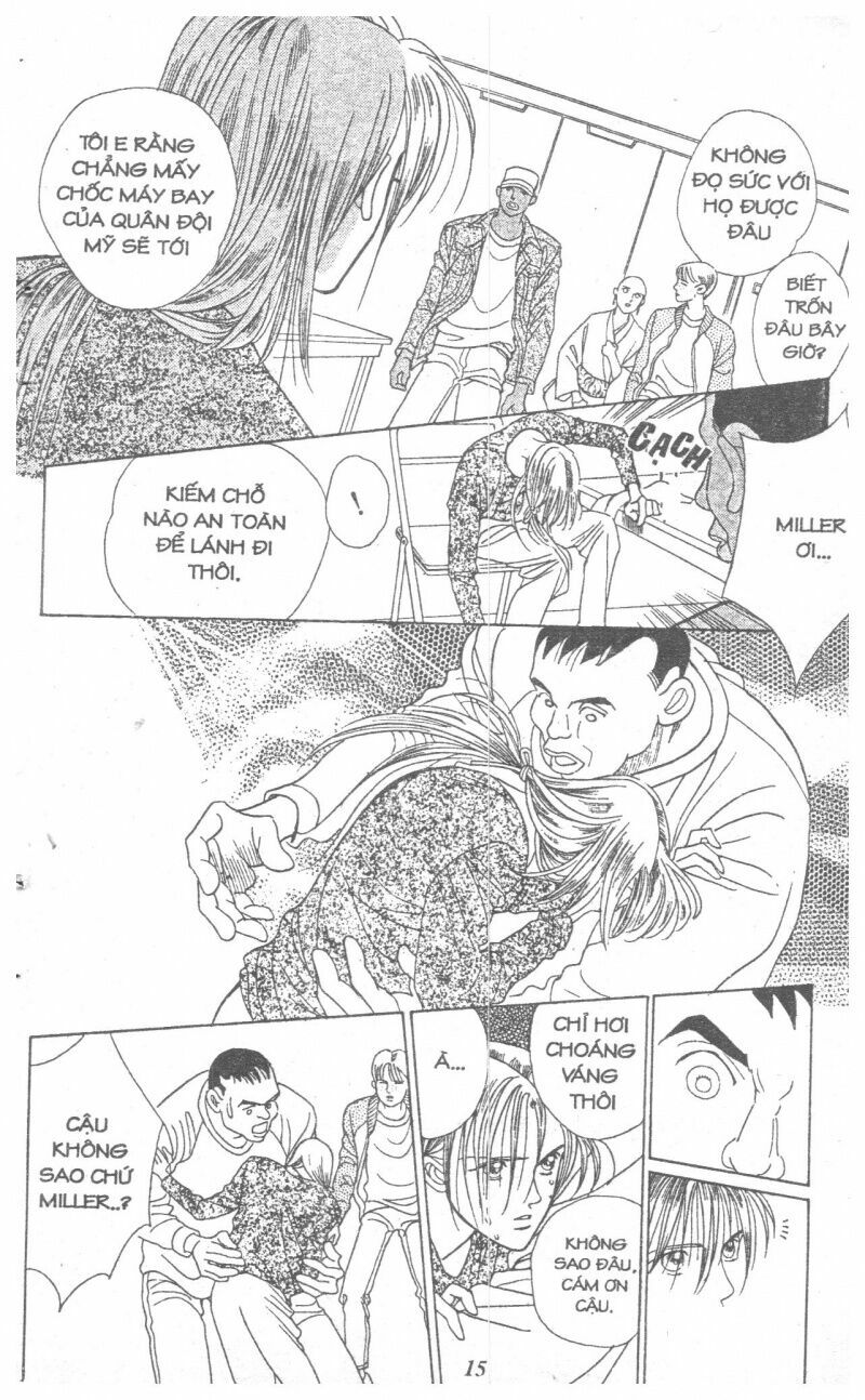 Nàng Tiên Ánh Trăng - Kaguya Hime: Chapter 7