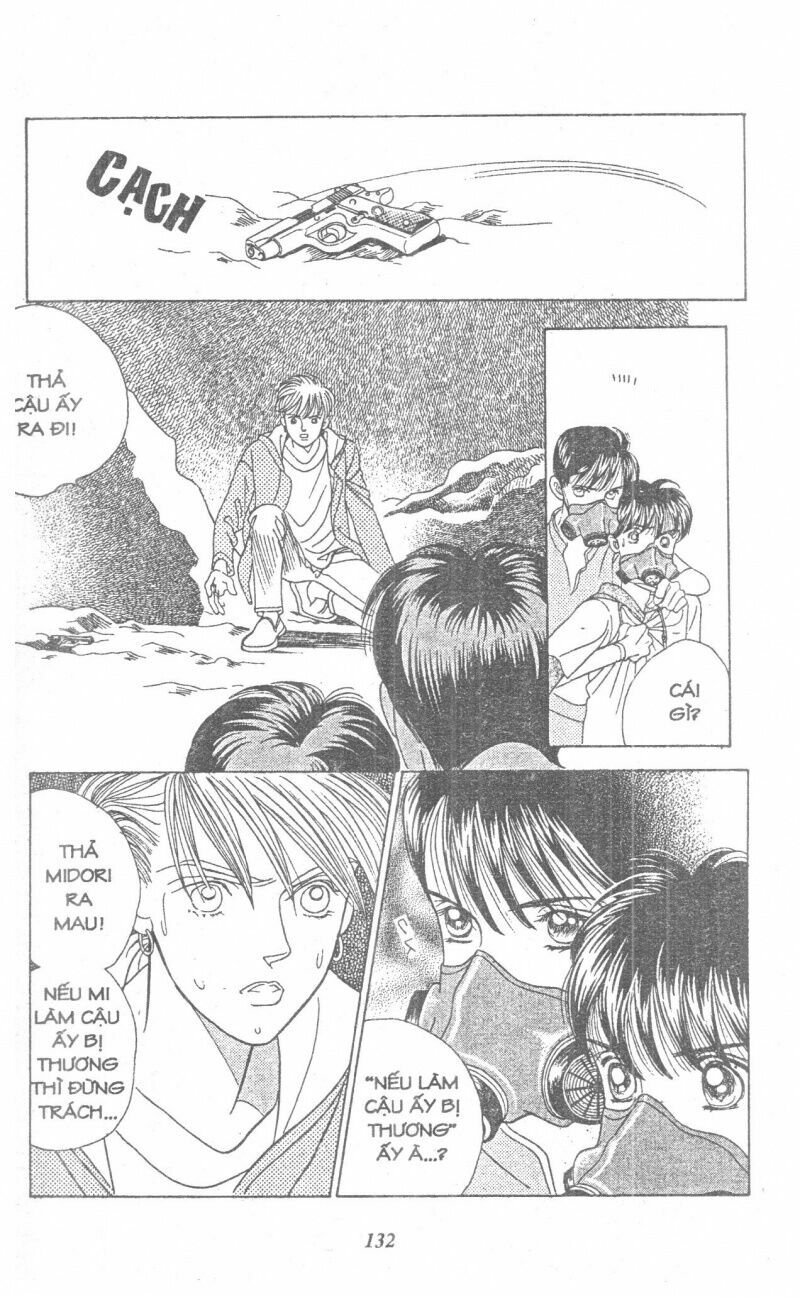 Nàng Tiên Ánh Trăng - Kaguya Hime: Chapter 7