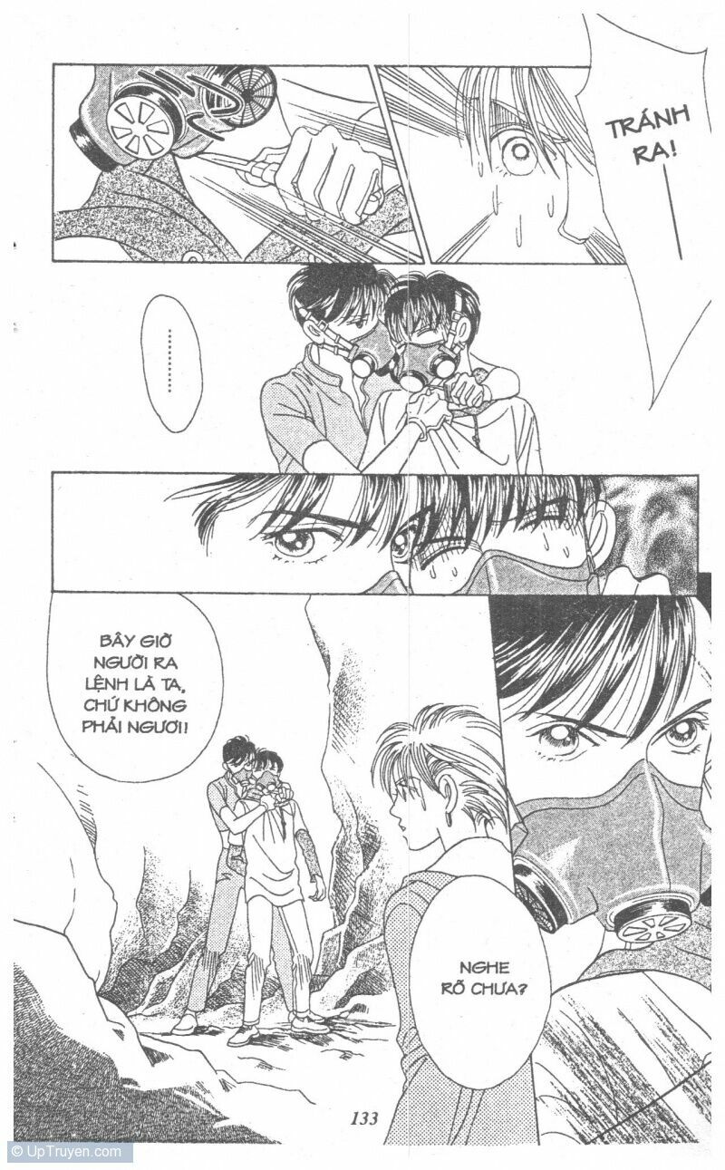Nàng Tiên Ánh Trăng - Kaguya Hime: Chapter 7