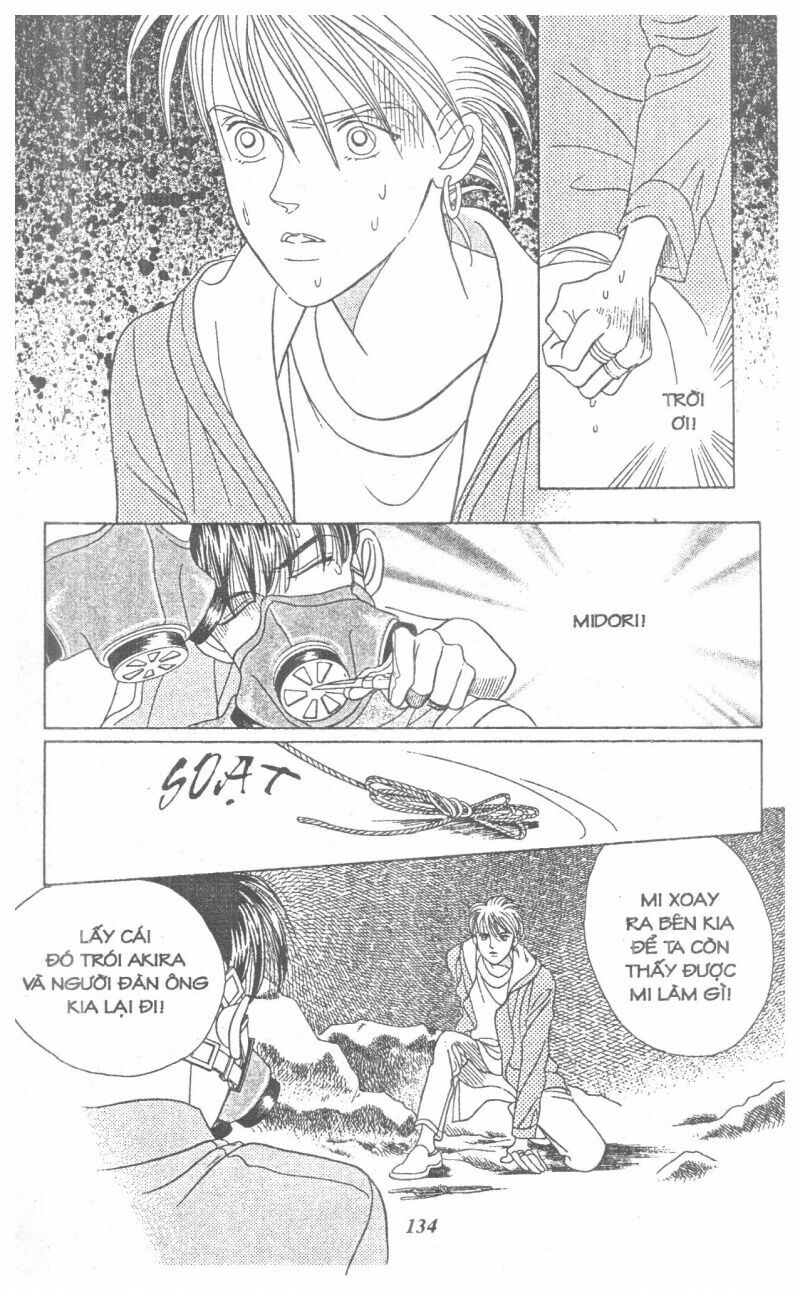Nàng Tiên Ánh Trăng - Kaguya Hime: Chapter 7