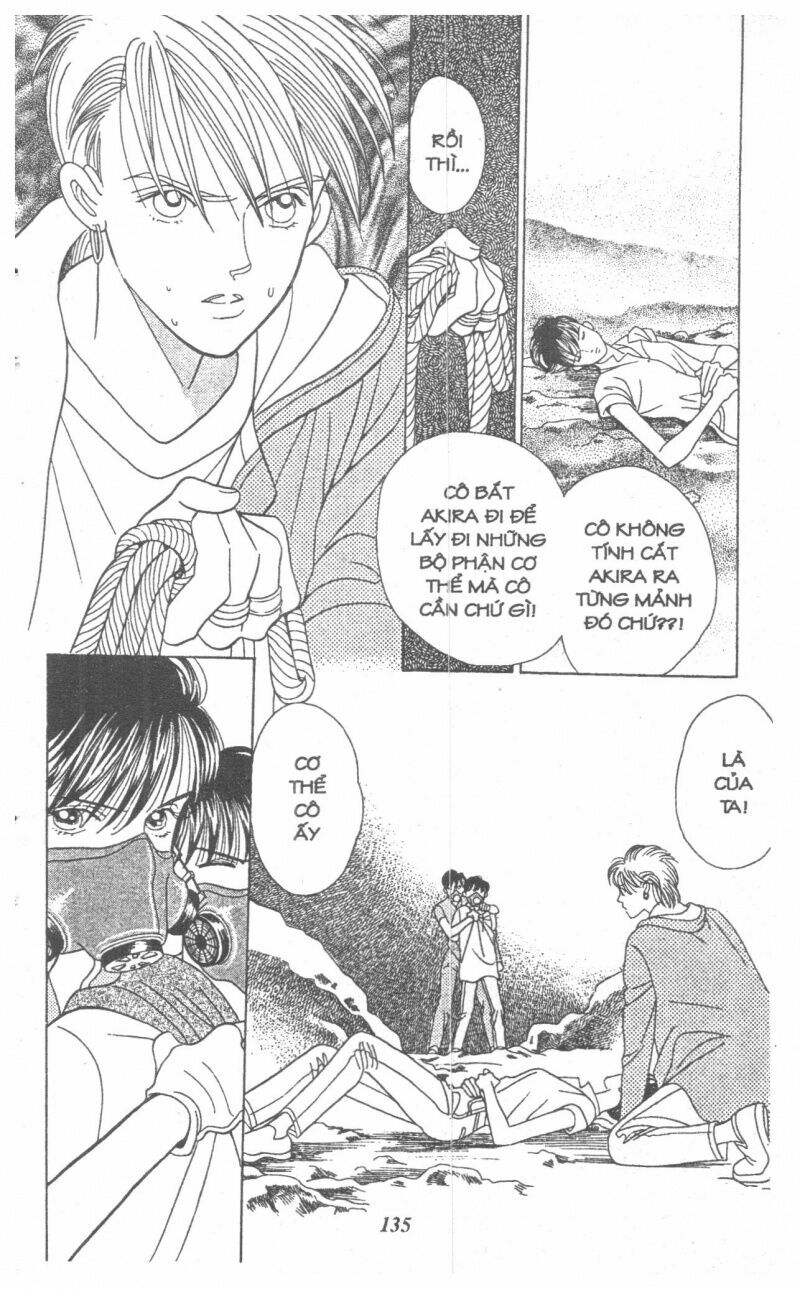 Nàng Tiên Ánh Trăng - Kaguya Hime: Chapter 7
