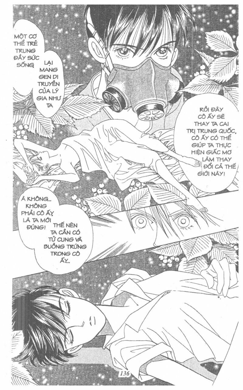 Nàng Tiên Ánh Trăng - Kaguya Hime: Chapter 7