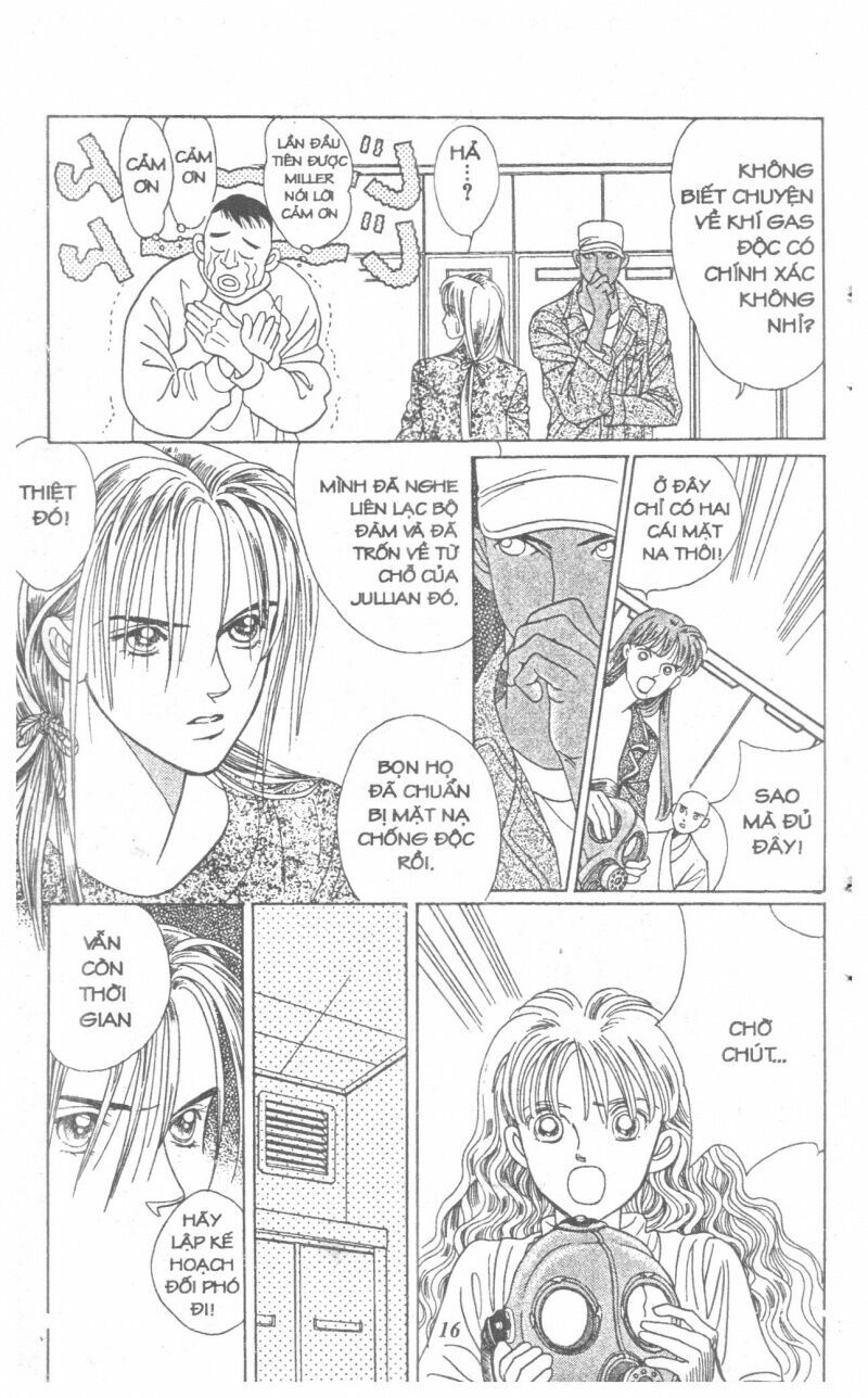 Nàng Tiên Ánh Trăng - Kaguya Hime: Chapter 7