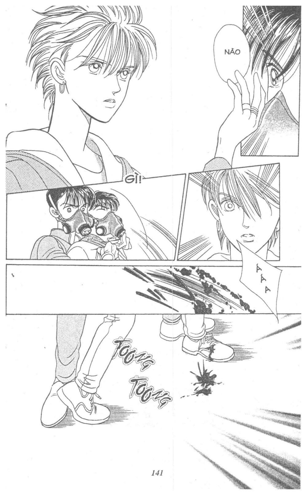 Nàng Tiên Ánh Trăng - Kaguya Hime: Chapter 7