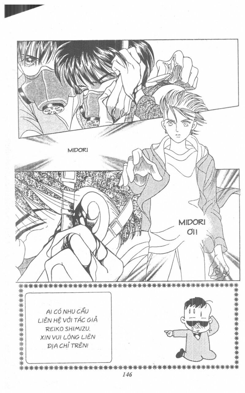 Nàng Tiên Ánh Trăng - Kaguya Hime: Chapter 7