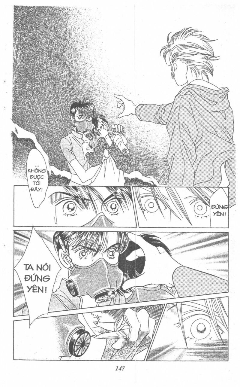 Nàng Tiên Ánh Trăng - Kaguya Hime: Chapter 7