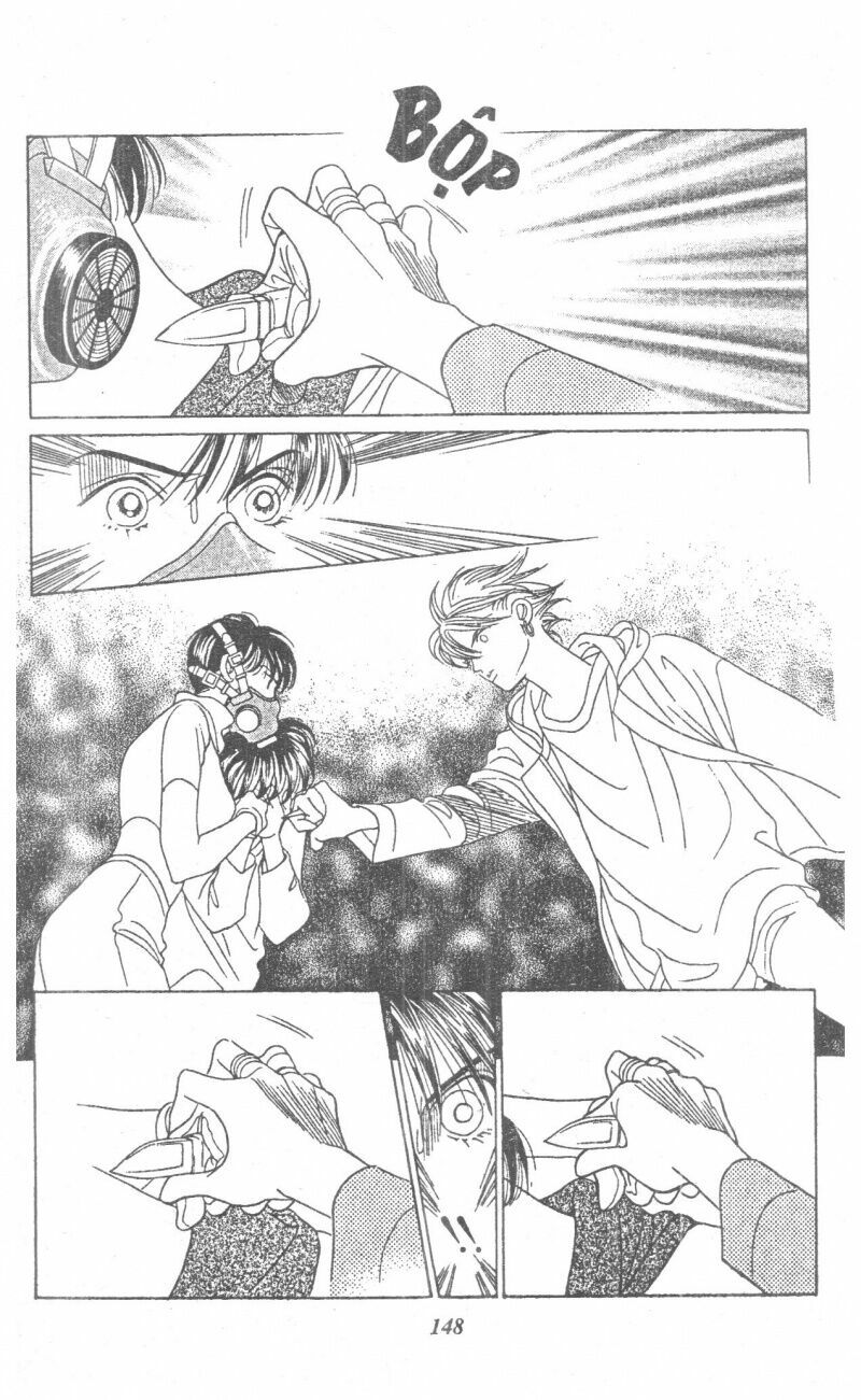 Nàng Tiên Ánh Trăng - Kaguya Hime: Chapter 7