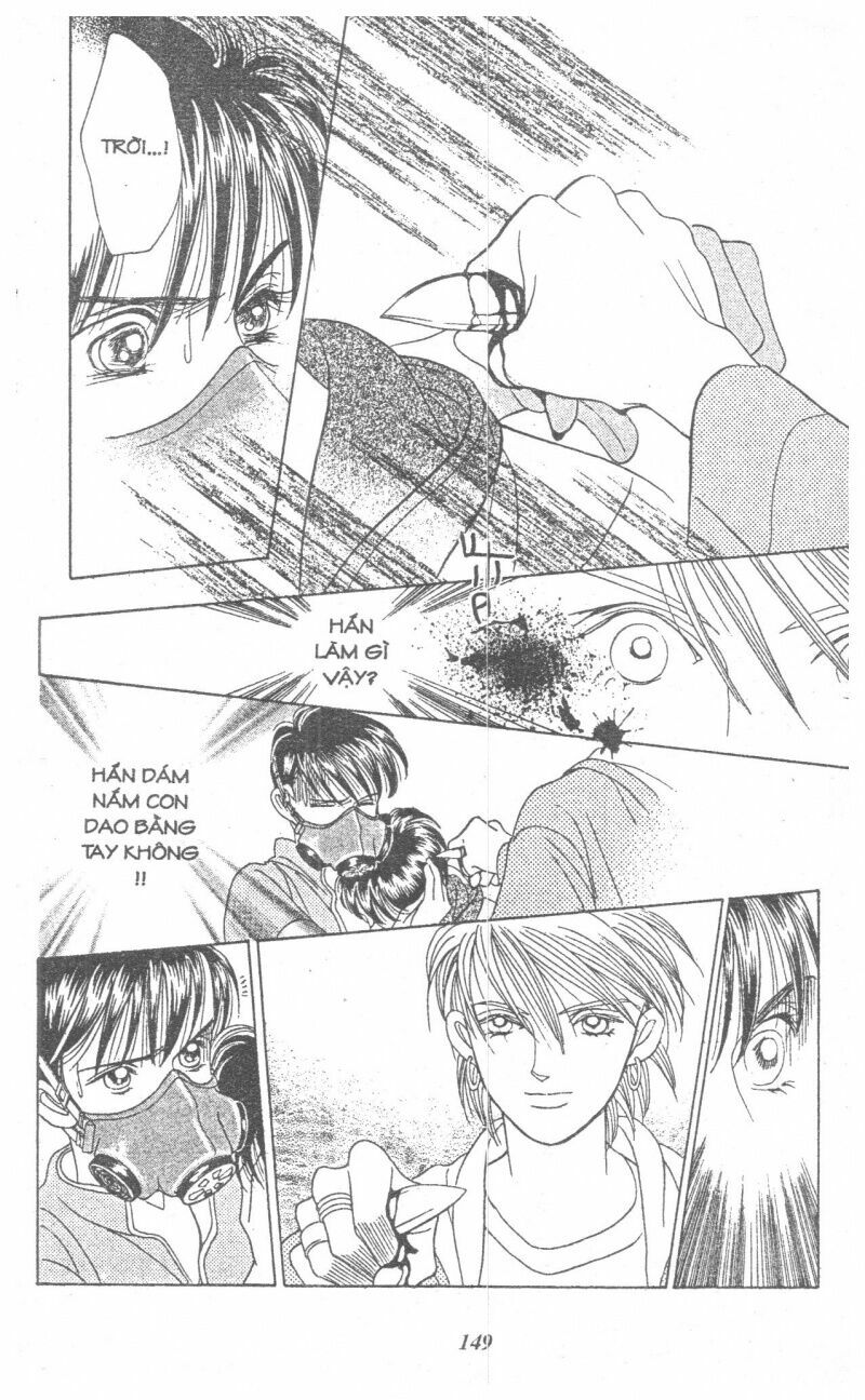 Nàng Tiên Ánh Trăng - Kaguya Hime: Chapter 7