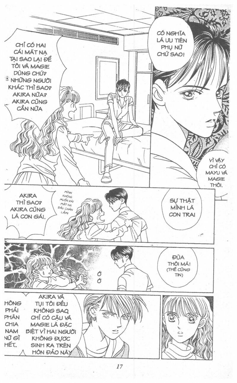 Nàng Tiên Ánh Trăng - Kaguya Hime: Chapter 7