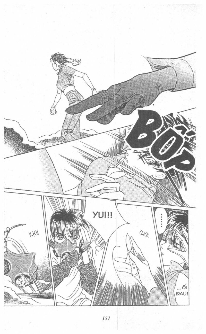 Nàng Tiên Ánh Trăng - Kaguya Hime: Chapter 7