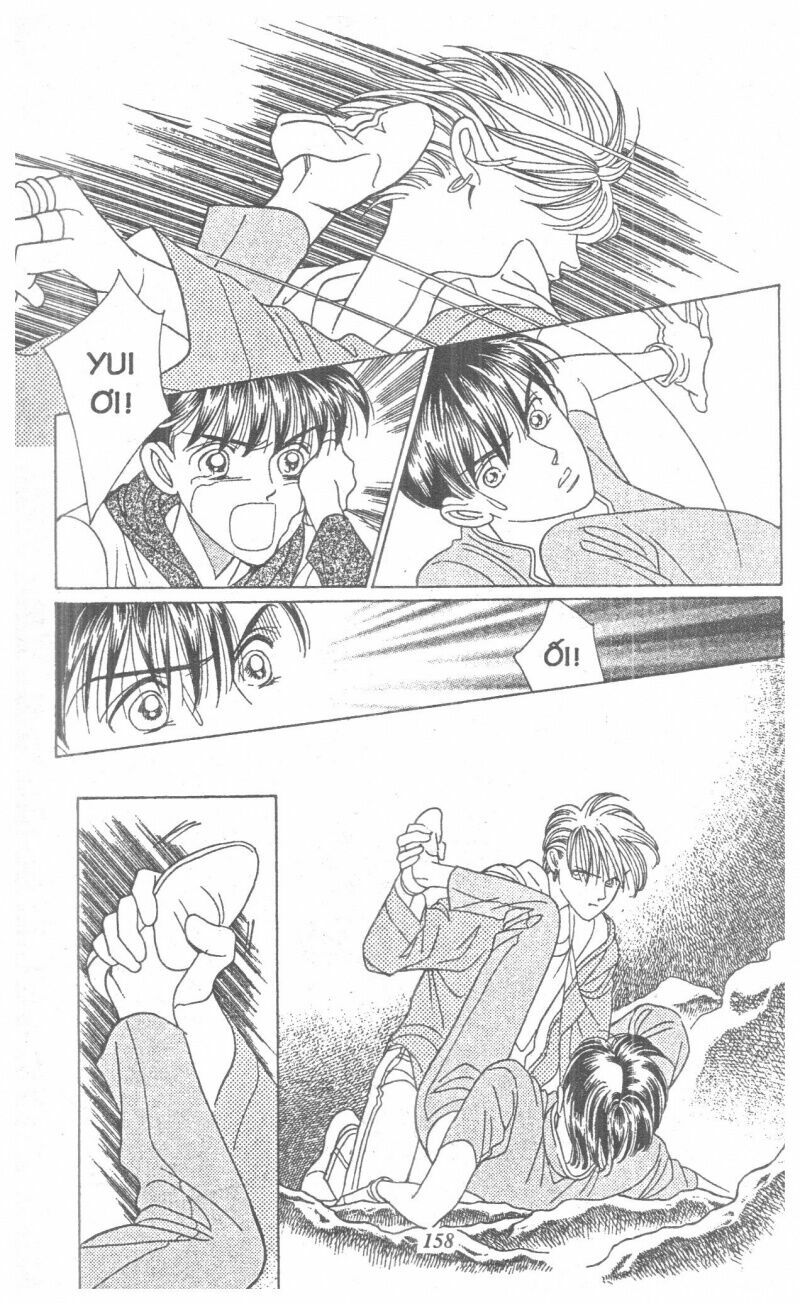 Nàng Tiên Ánh Trăng - Kaguya Hime: Chapter 7
