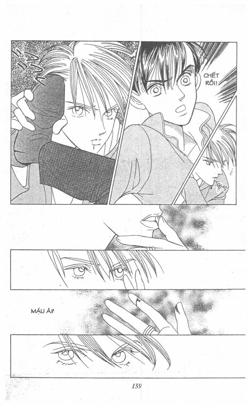 Nàng Tiên Ánh Trăng - Kaguya Hime: Chapter 7