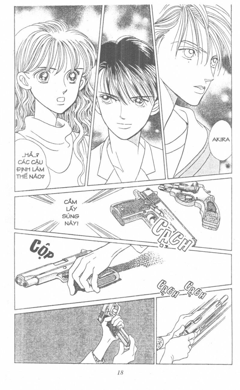 Nàng Tiên Ánh Trăng - Kaguya Hime: Chapter 7