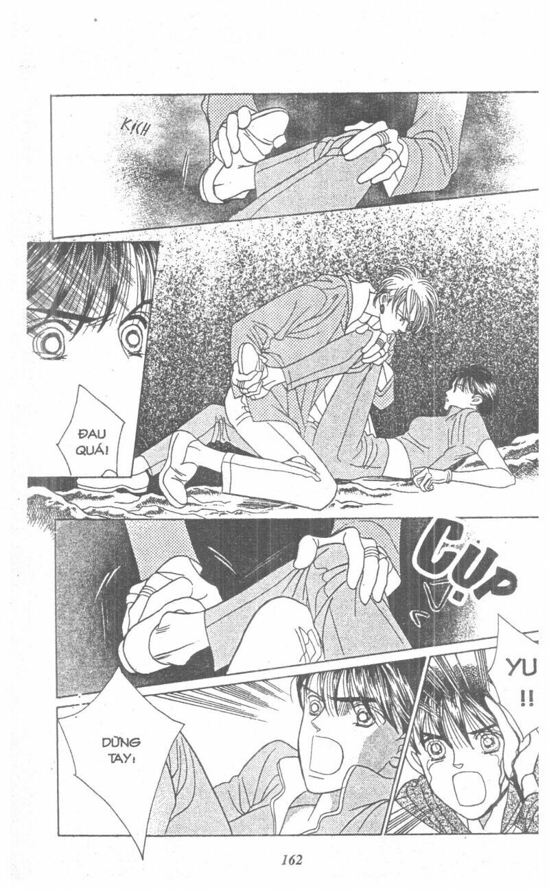 Nàng Tiên Ánh Trăng - Kaguya Hime: Chapter 7