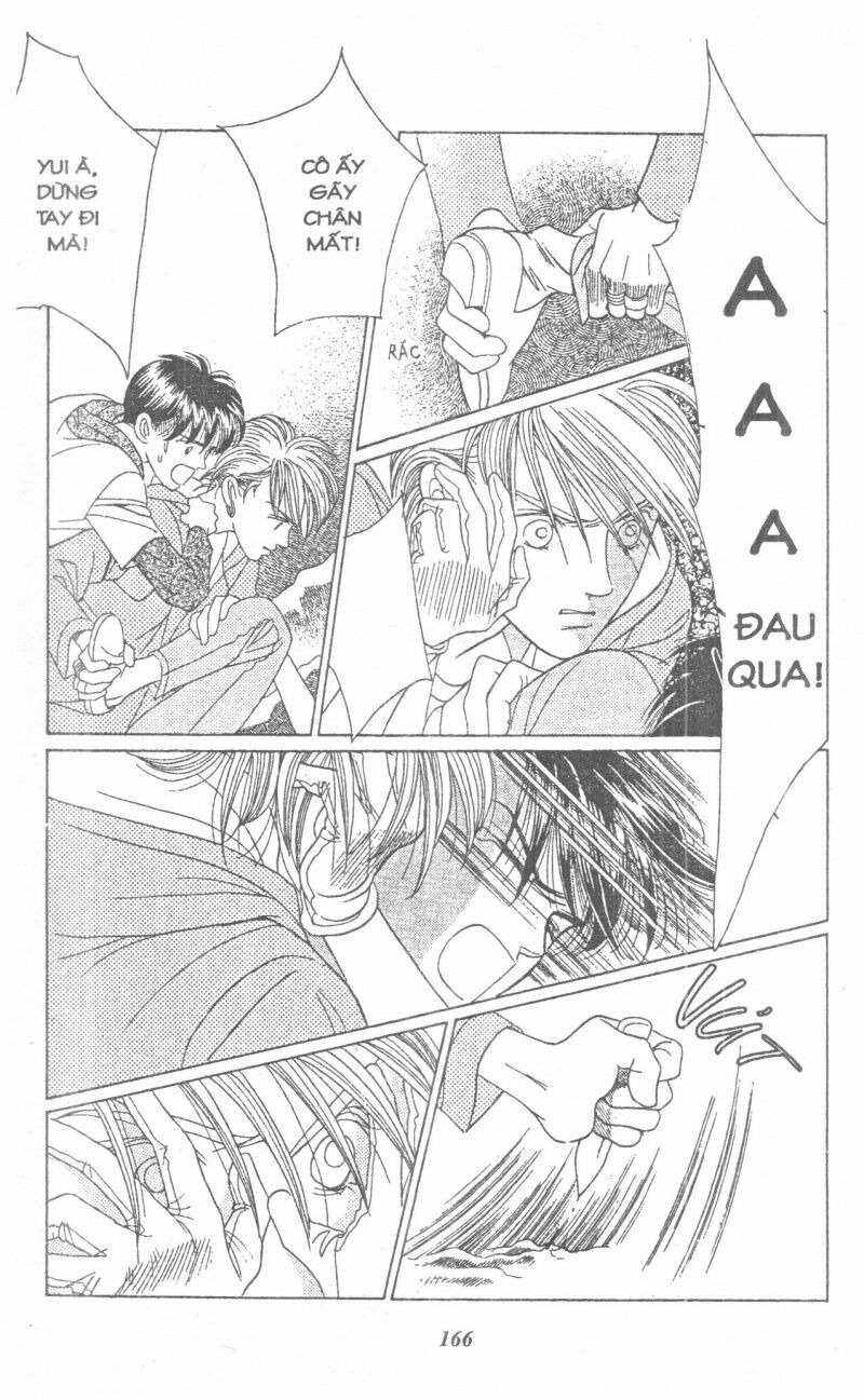 Nàng Tiên Ánh Trăng - Kaguya Hime: Chapter 7